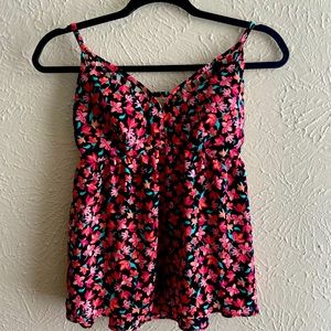 Candies floral top